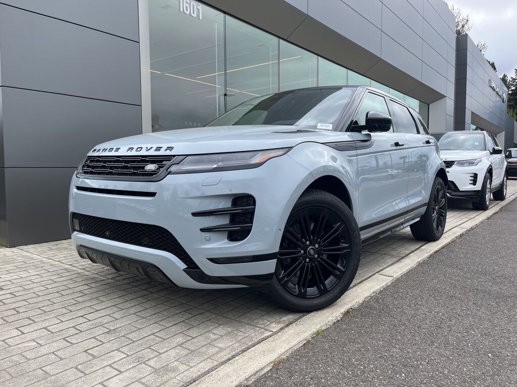 New 2026 Land Rover Range Rover Evoque Dynamic SE SUV