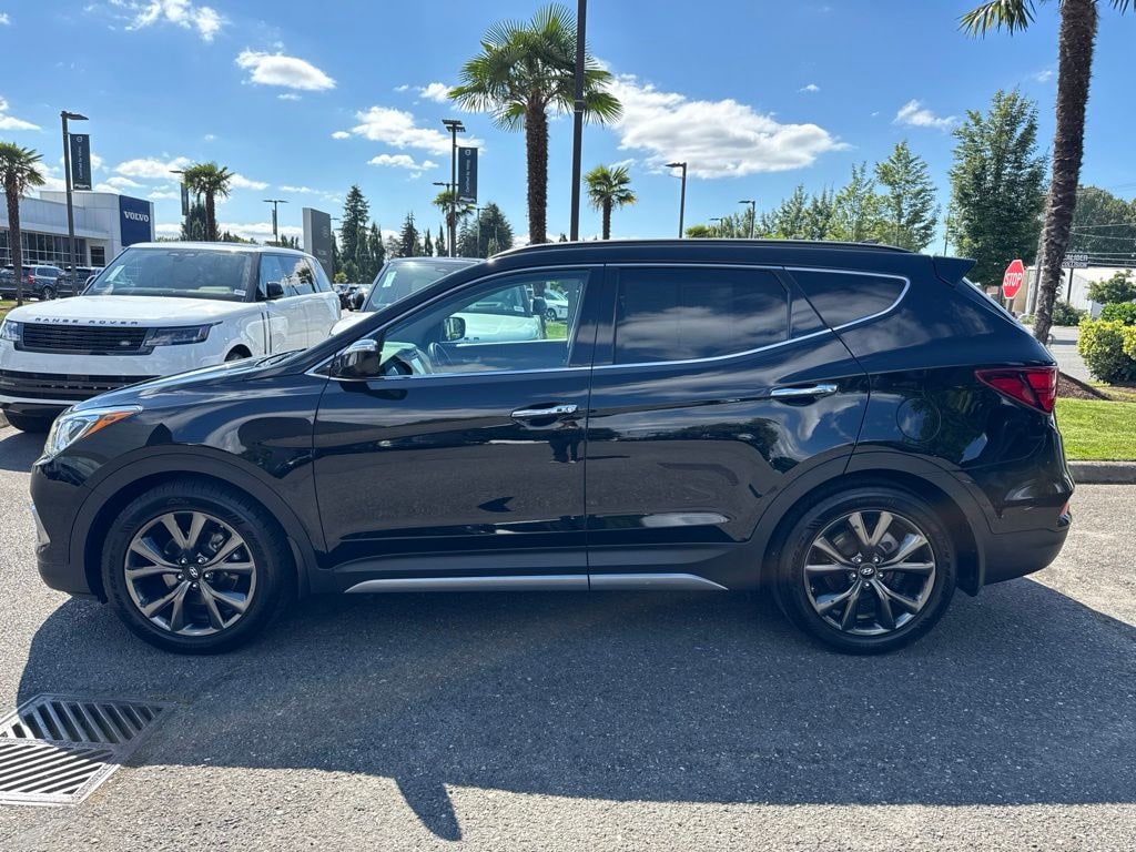 Used 2017 Hyundai Santa Fe Sport 2.0T Ultimate SUV