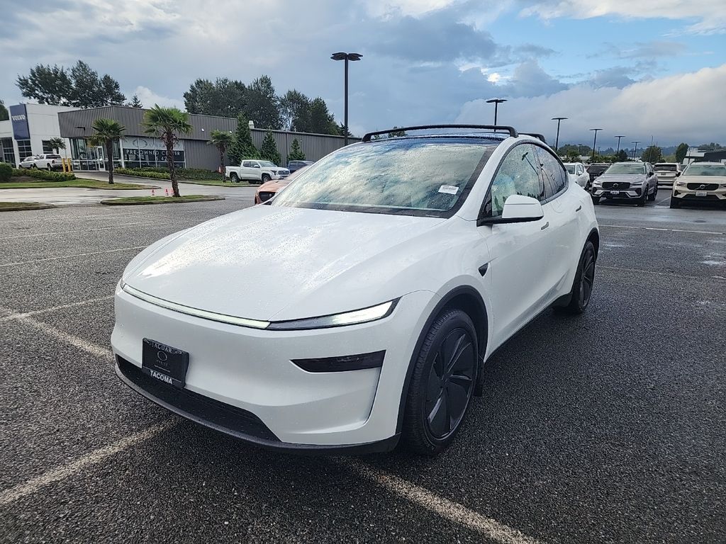 2026 Tesla Model Y