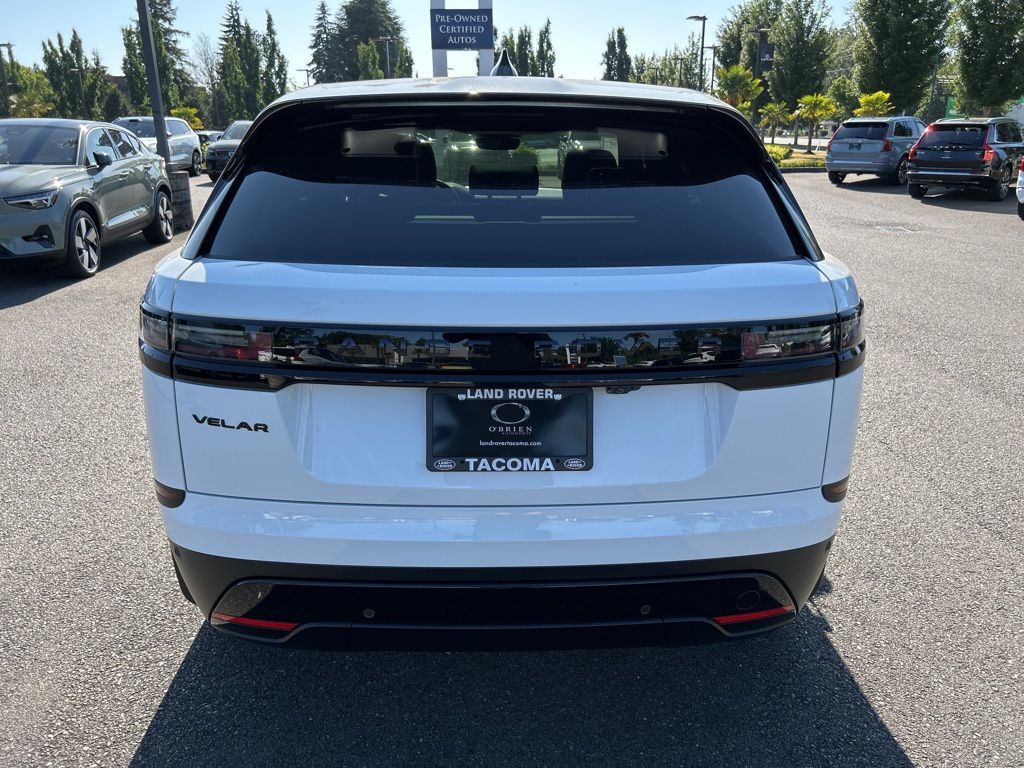 2026 Land Rover Range Rover Velar S - Photo 6