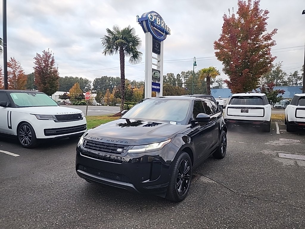 2026 Land Rover Range Rover Evoque S SUV