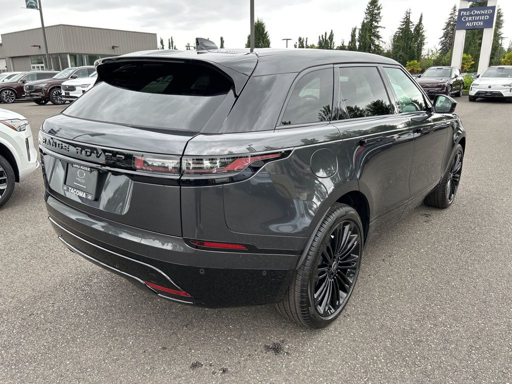 2026 Land Rover Range Rover Velar Dynamic SE - Photo 7