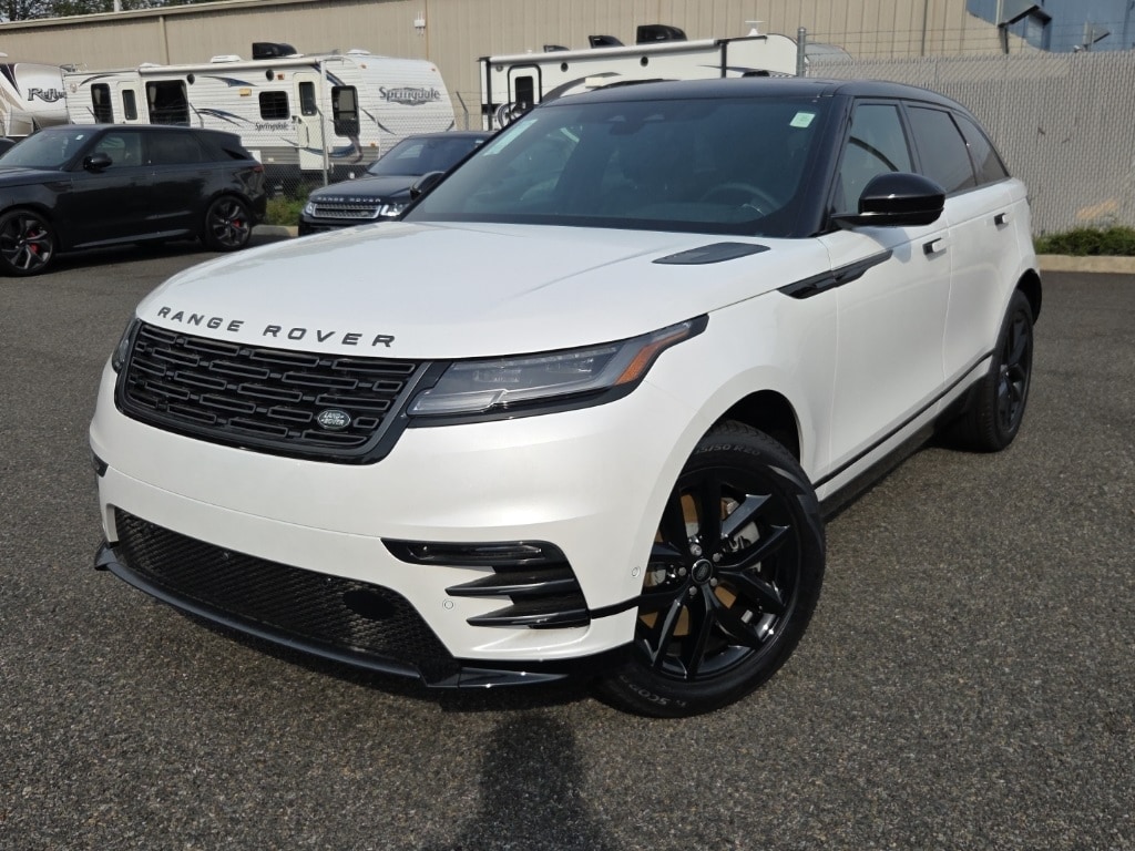 2026 Land Rover Range Rover Velar SUV 