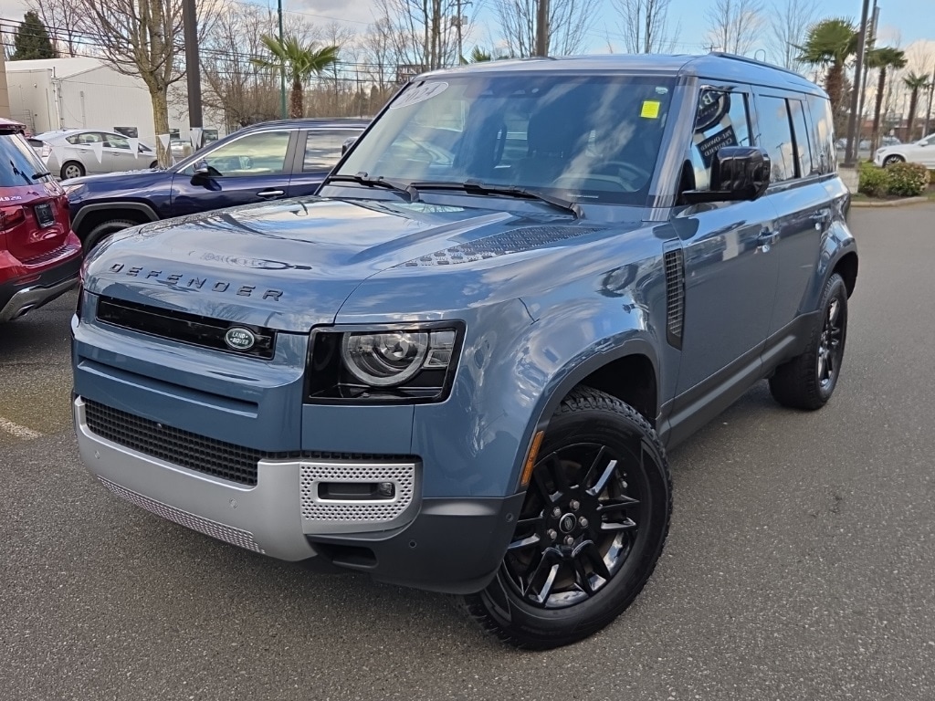 Used 2024 Land Rover Defender 110 S SUV