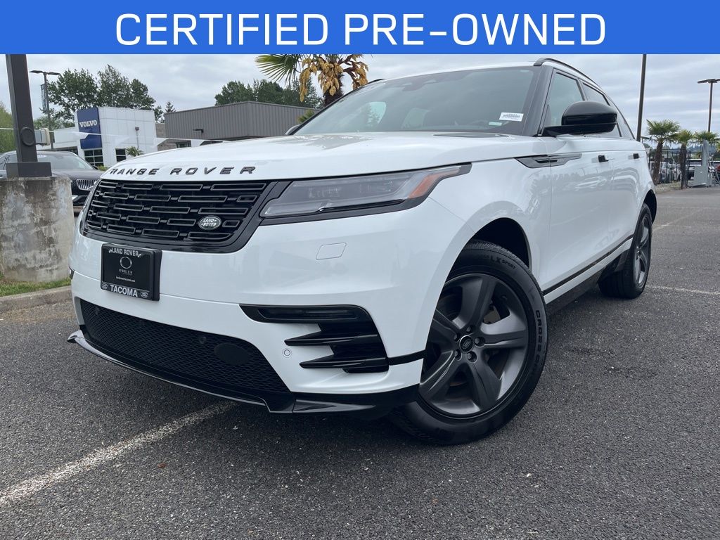2025 Land Rover Range Rover Velar P250 Dynamic SE's photo