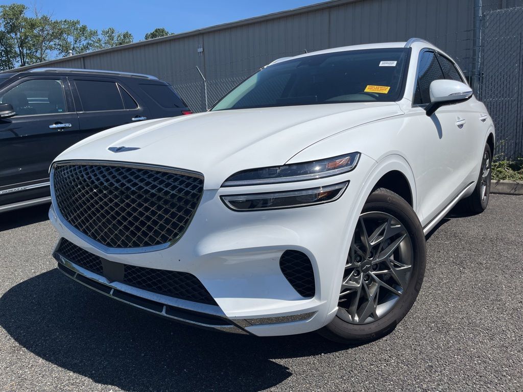 2025 Genesis GV70 2.5T Standard AWD's photo
