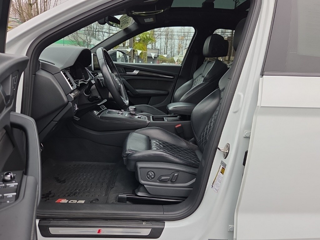 Used 2019 Audi SQ5 3.0T Premium Plus SUV