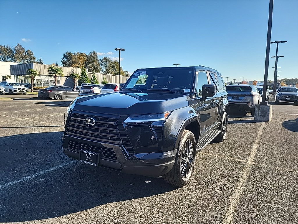 2025 Lexus GX