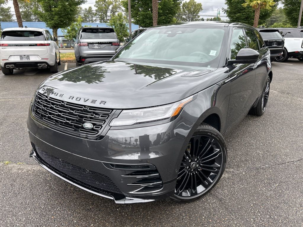 2026 Land Rover Range Rover Velar
