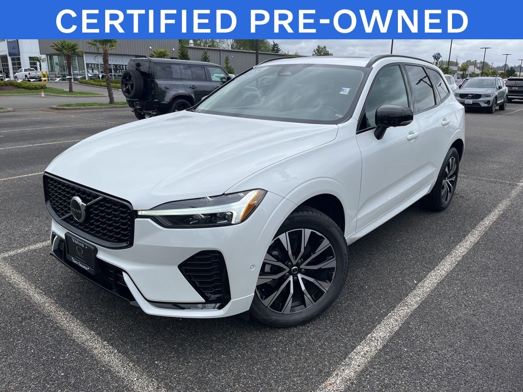 2025 Volvo XC60 B5 Plus Dark AWD's photo