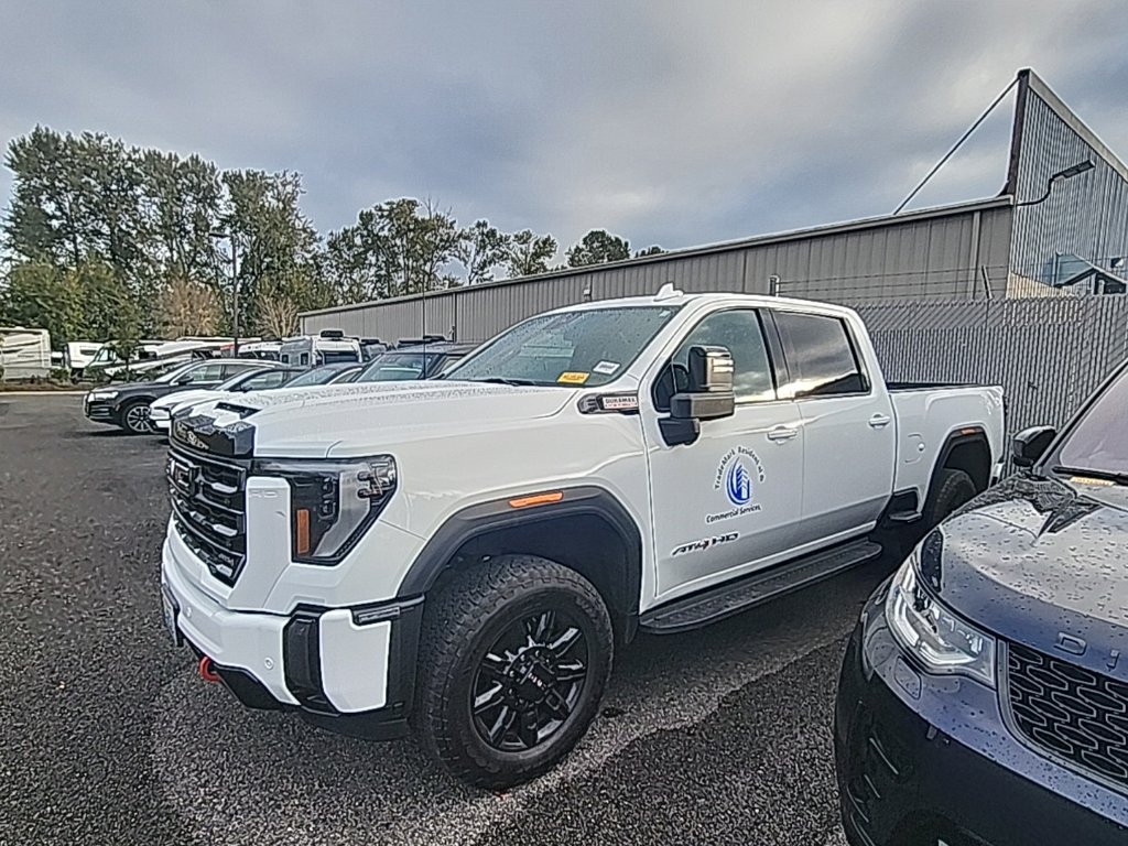  GMC Sierra 3500HD