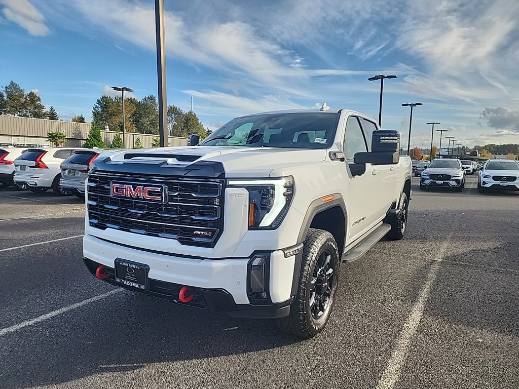 2024 GMC Sierra 3500HD AT4