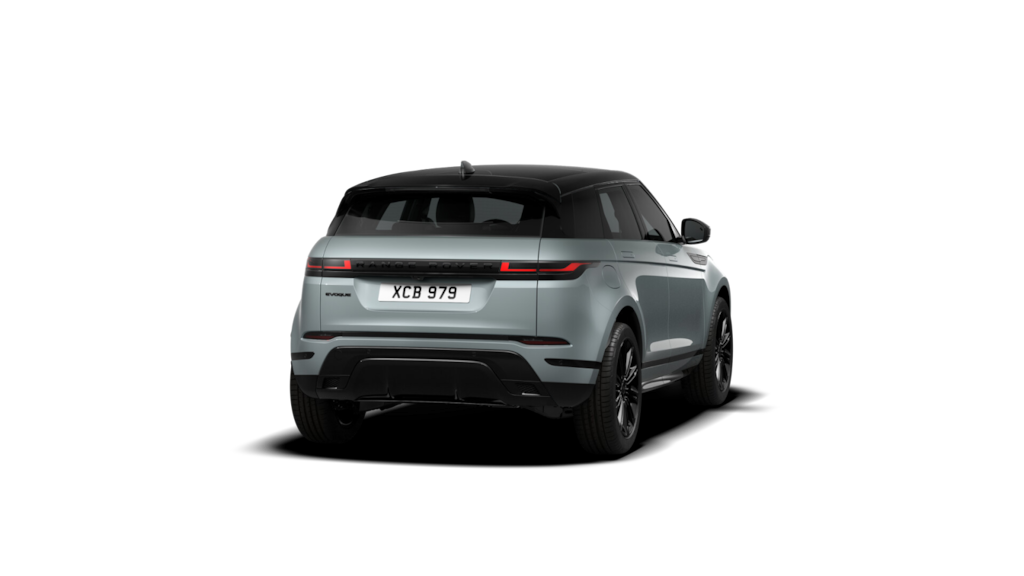 New 2026 Land Rover Range Rover Evoque Dynamic SE 249PS