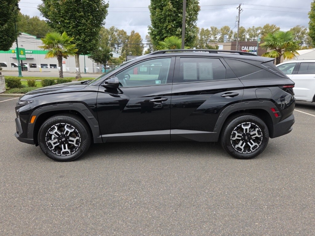 2025 Hyundai Tucson XRT photo 2