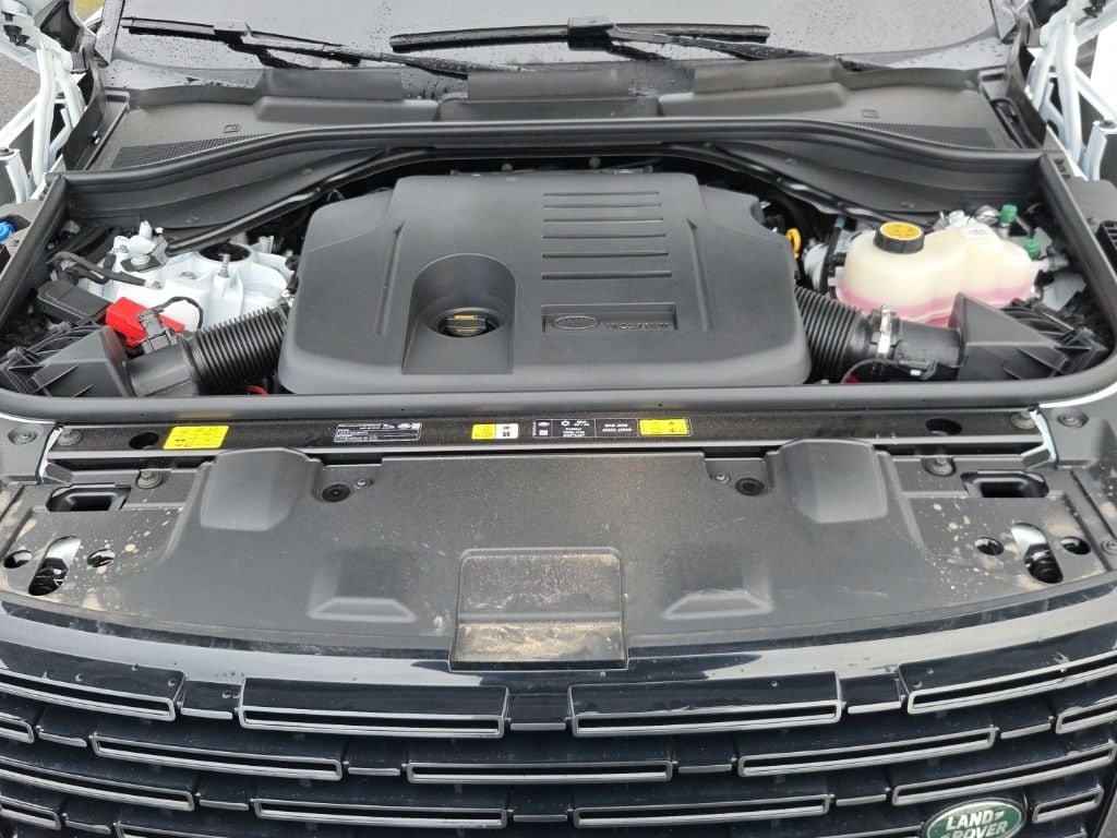 2026 Land Rover Range Rover SE - Photo 29