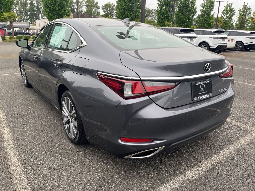 Used 2020 Lexus ES 350 Sedan