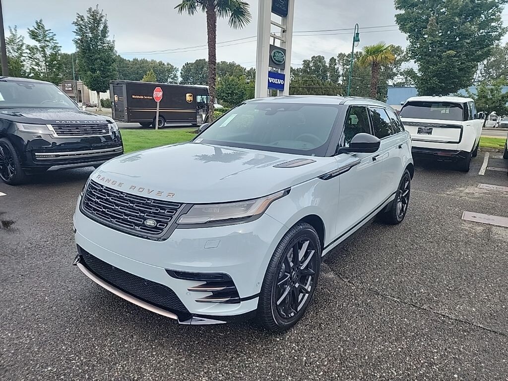 New 2026 Land Rover Range Rover Velar Autobiography