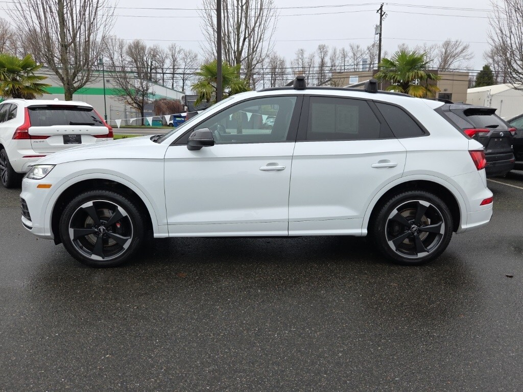 Used 2019 Audi SQ5 3.0T Premium Plus SUV