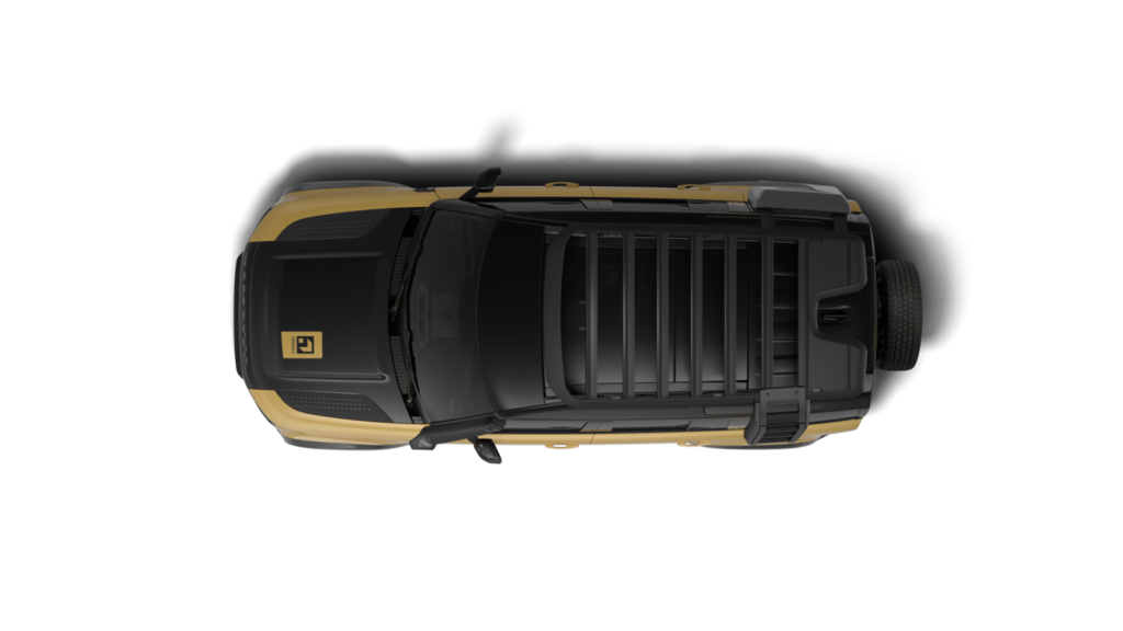 New 2026 Land Rover Defender 110 Trophy Edition - Sandglow Defender 110 Trophy Edition - Sandglow SUV