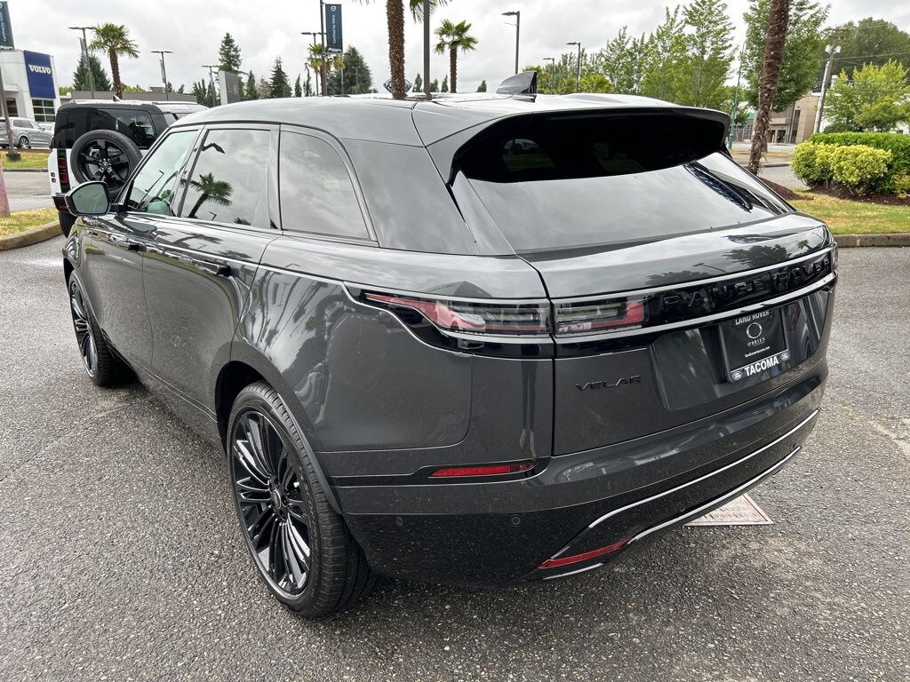 New 2026 Land Rover Range Rover Velar Dynamic SE SUV