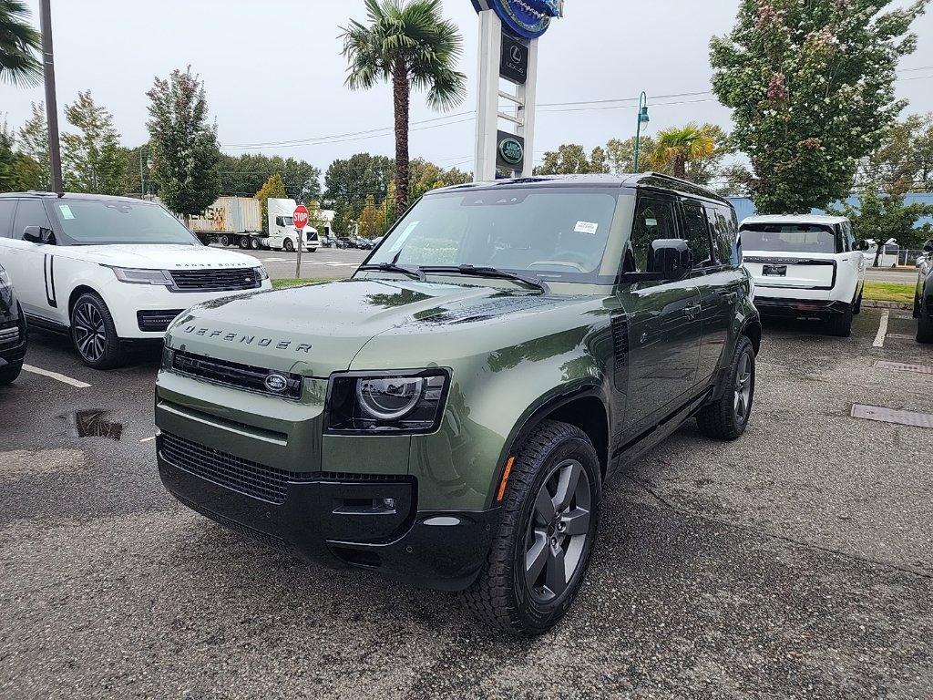 2026 Land Rover Defender