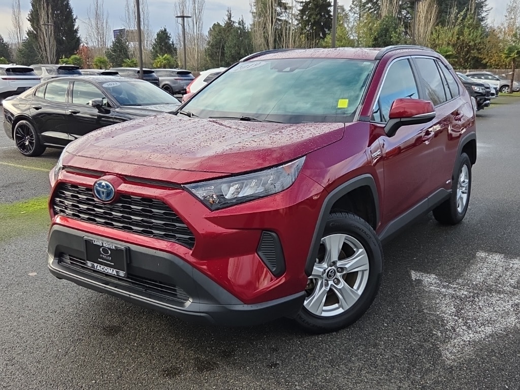 2019 Toyota RAV4 LE