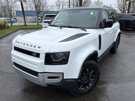 2025 Land Rover Defender 110 S SUV