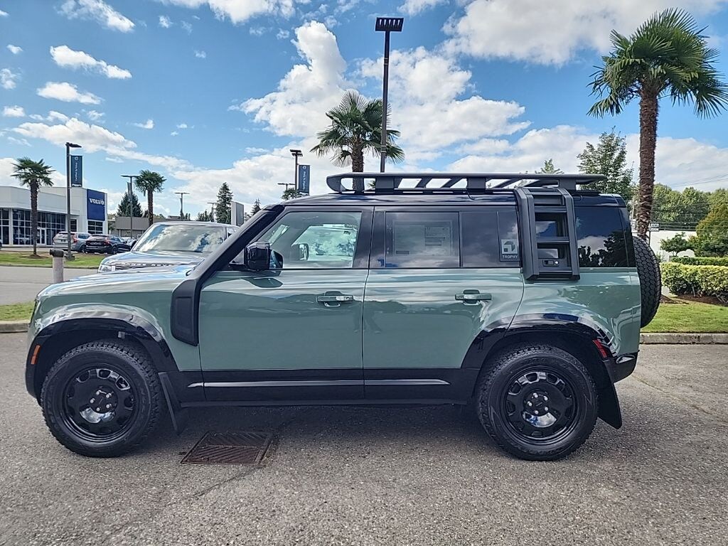 New 2026 Land Rover Defender 110 Trophy Edition - Keswick Defender 110 Trophy Edition - Keswick SUV