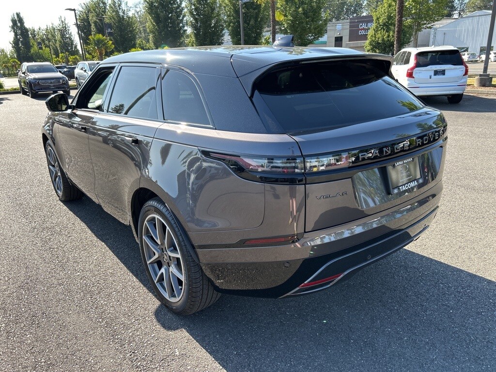 2026 Land Rover Range Rover Velar SE photo 3