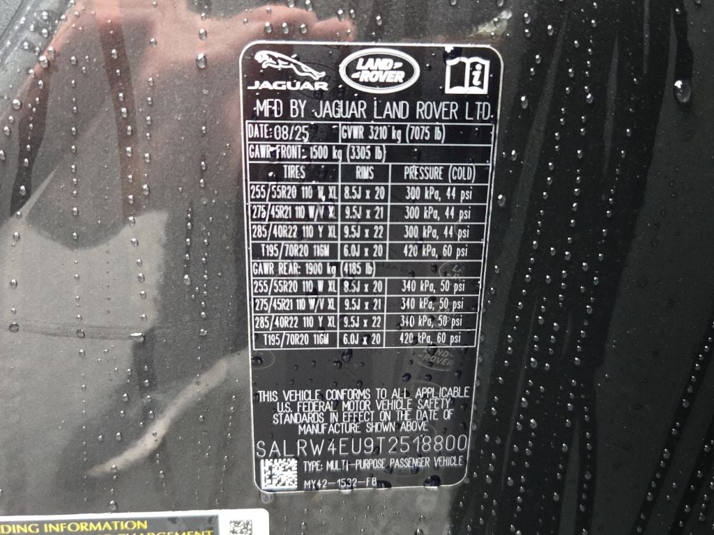 2026 Land Rover Discovery Gemini Edition - Photo 30