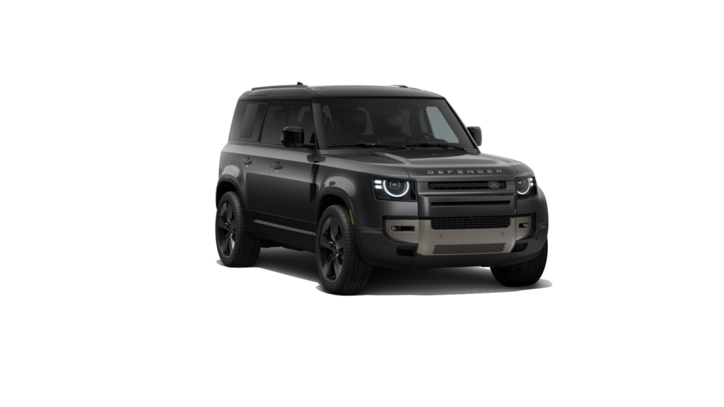 New 2026 Land Rover Defender 110 S 300PS