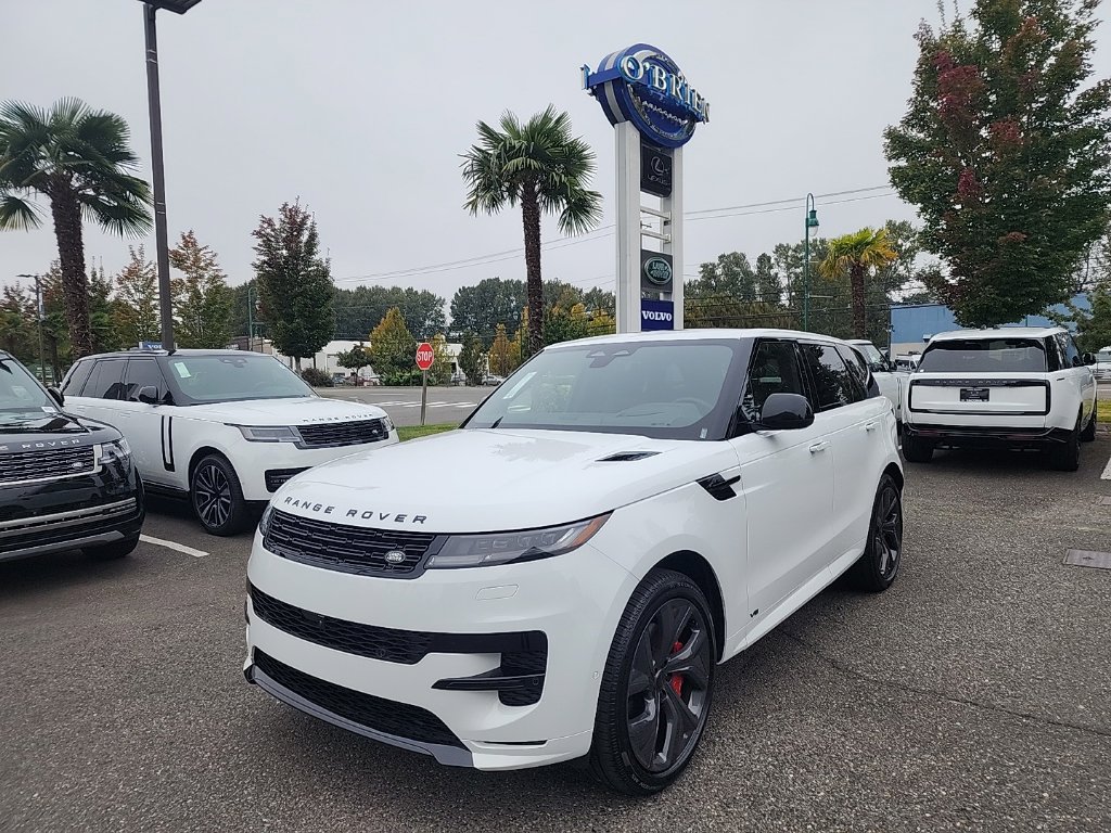 New 2027 Land Rover Range Rover Sport Dynamic SE P530 SUV