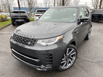 2025 Land Rover Discovery Dynamic SE SUV