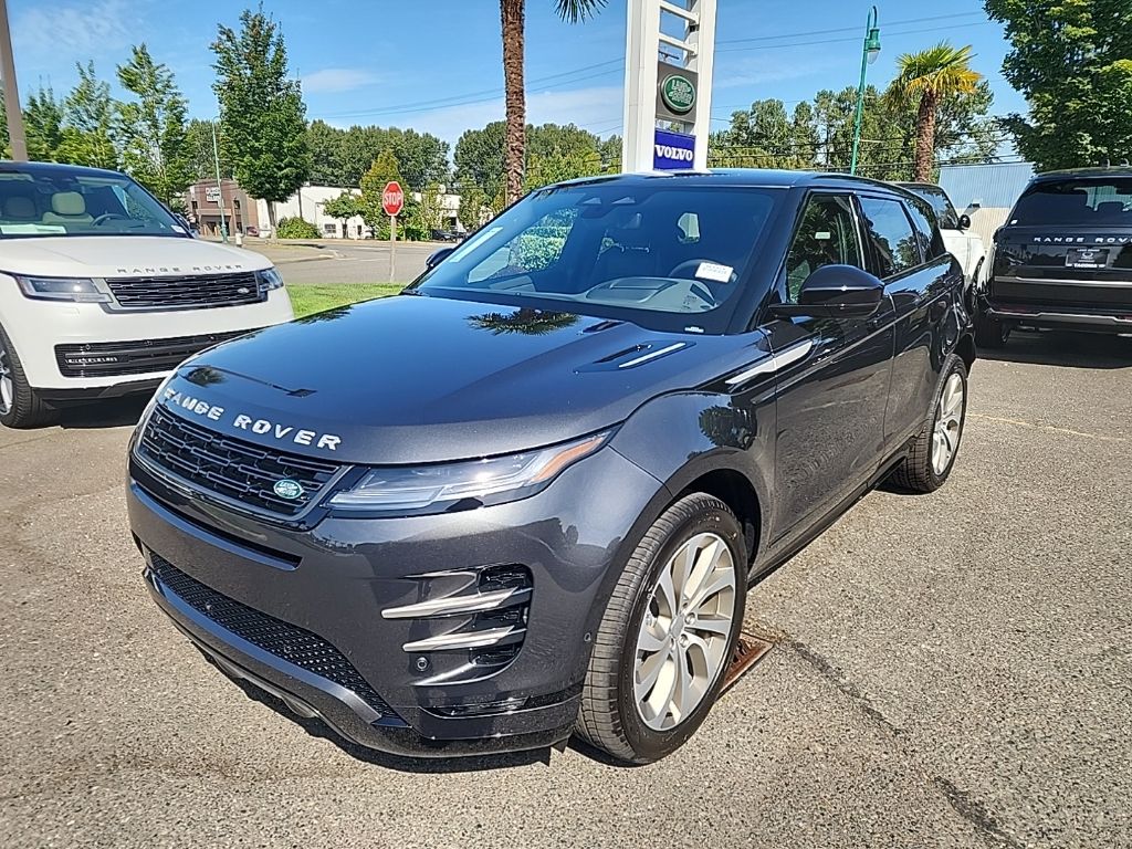 2026 Land Rover Range Rover Evoque