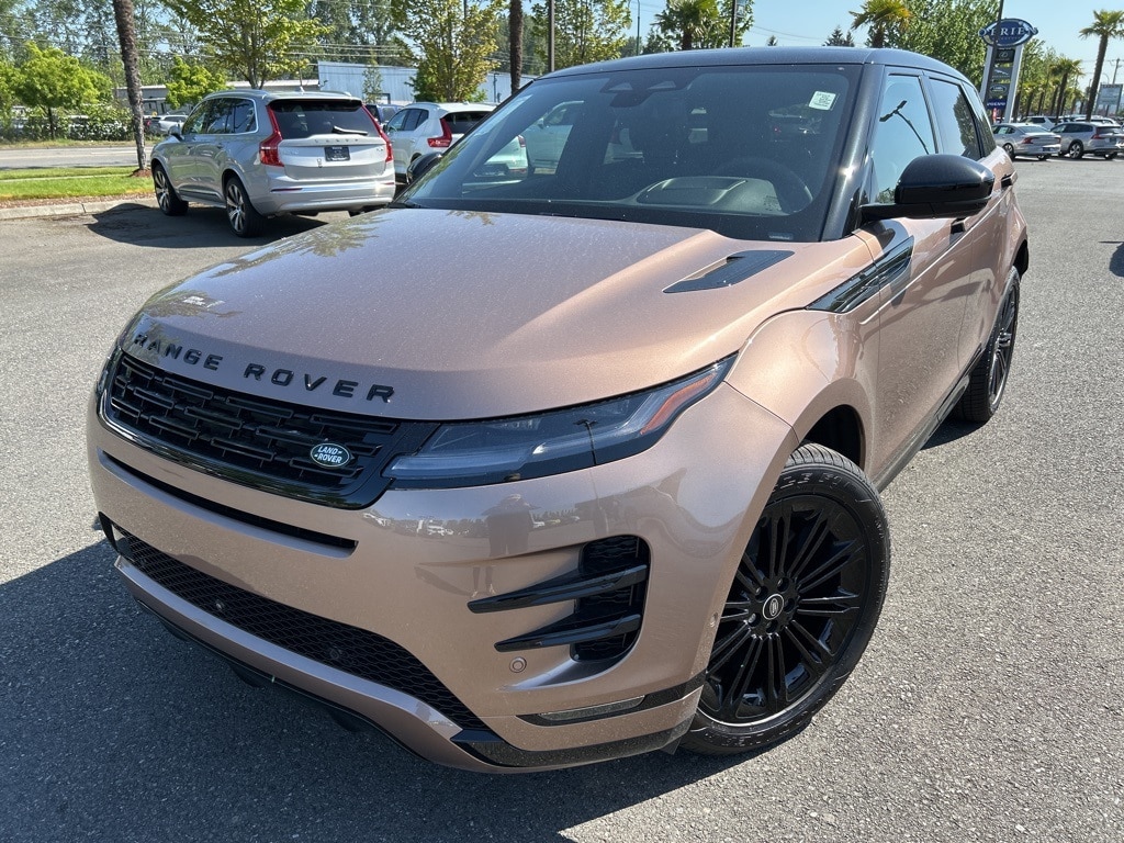 2026 Land Rover Range Rover Evoque SUV 