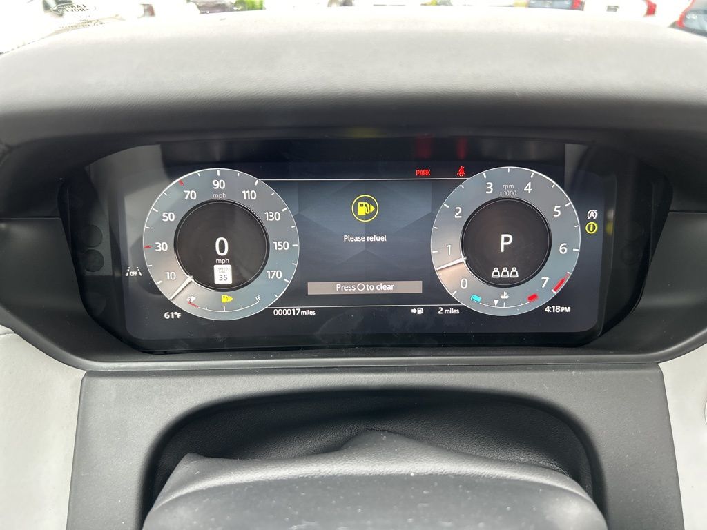 2026 Land Rover Range Rover Velar Dynamic SE - Photo 27