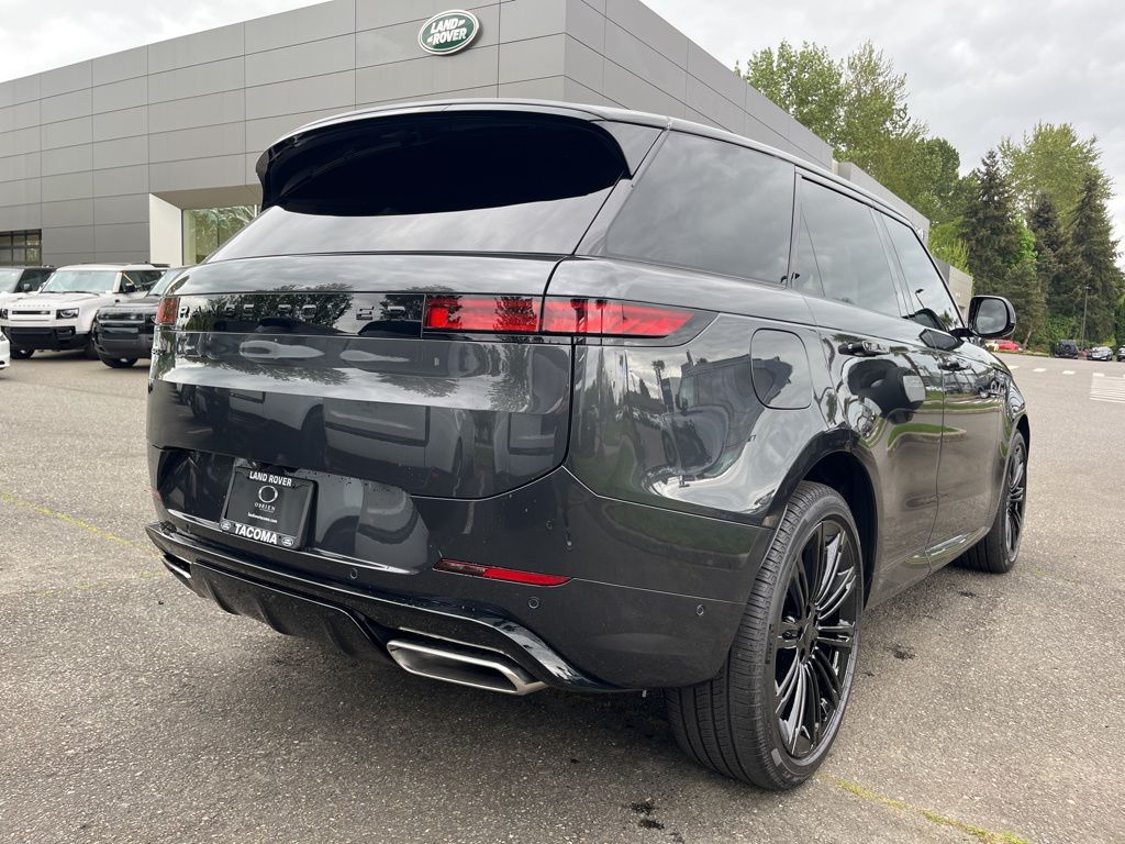 2026 Land Rover Range Rover Sport Dynamic SE - Photo 7