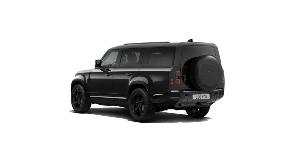 New 2026 Land Rover Defender 130 X-Dynamic SE SUV