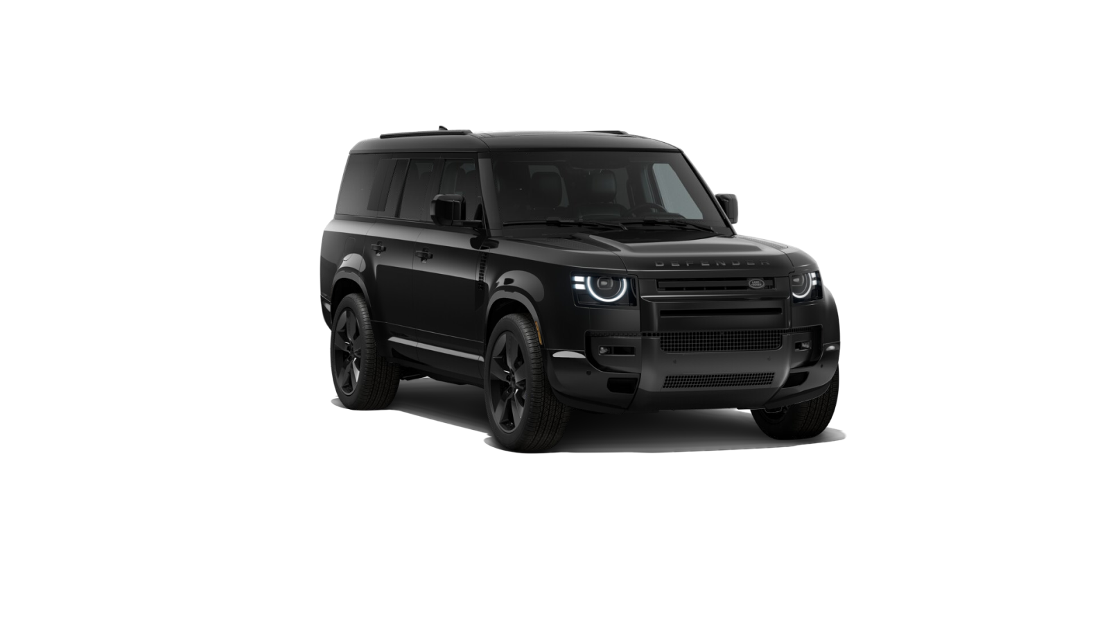 2026 Land Rover Defender 130 X-Dynamic SE P400's photo
