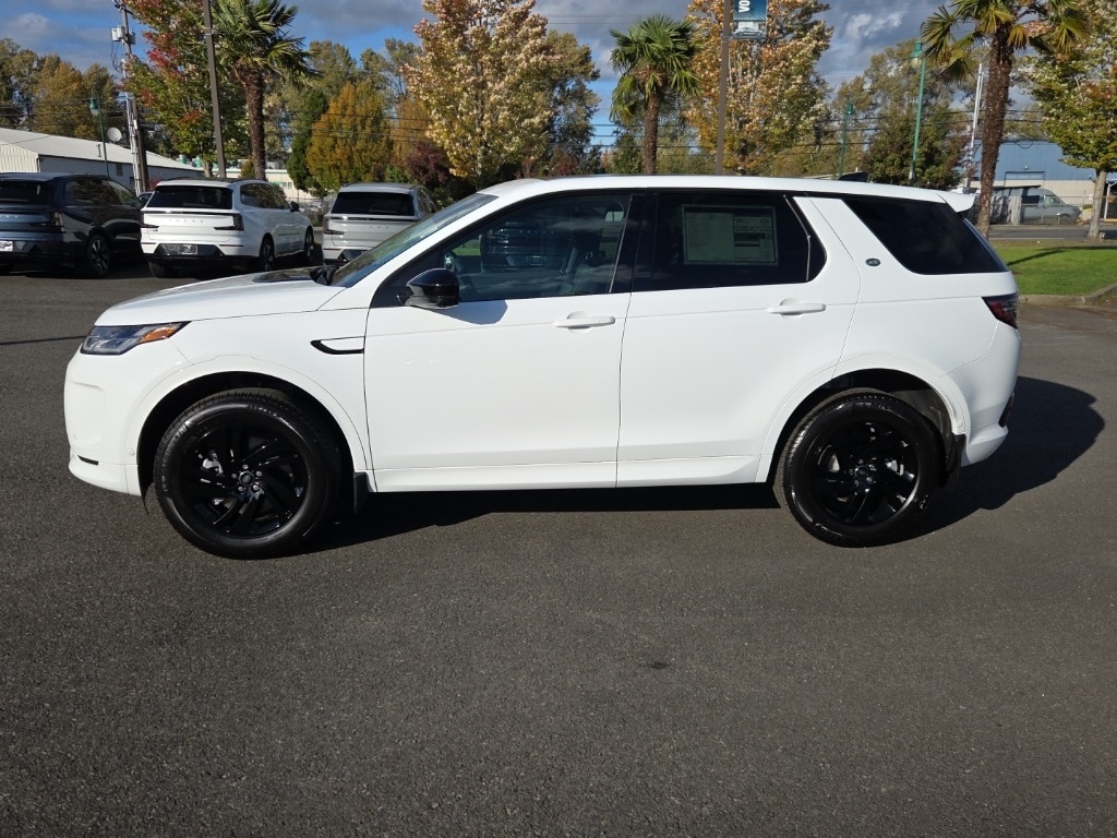 New 2025 Land Rover Discovery Sport Auto 249PS S SUV