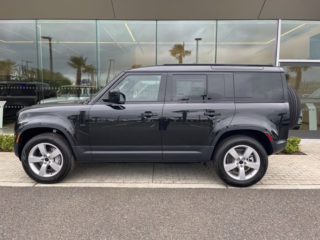 New 2026 Land Rover Defender 110 S SUV