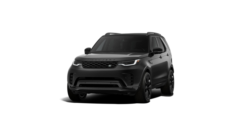 New 2026 Land Rover Discovery Dynamic SE SUV