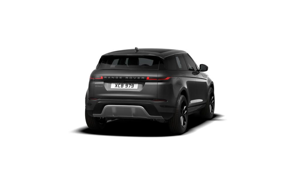 New 2026 Land Rover Range Rover Evoque S SUV