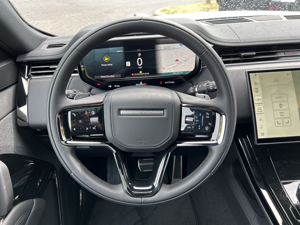2025 Land Rover Range Rover Sport Dynamic SE - Photo 24