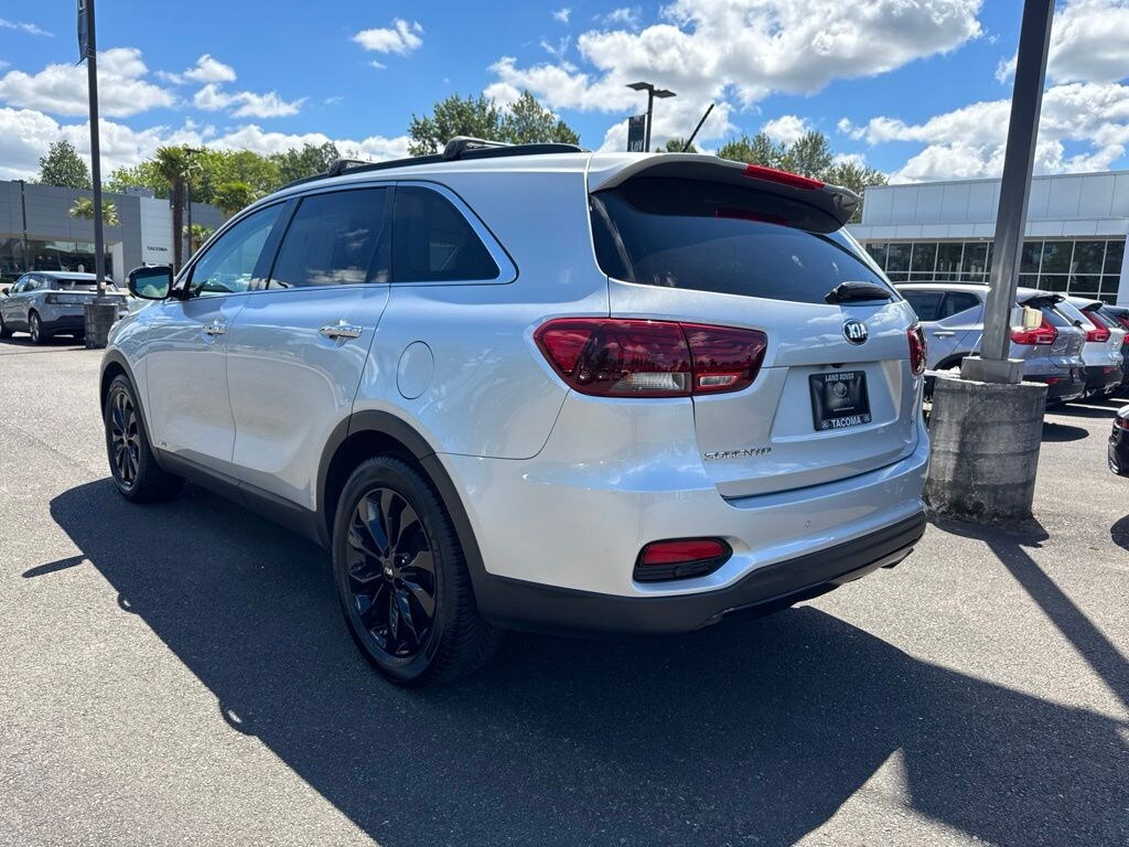 Used 2020 Kia Sorento S SUV