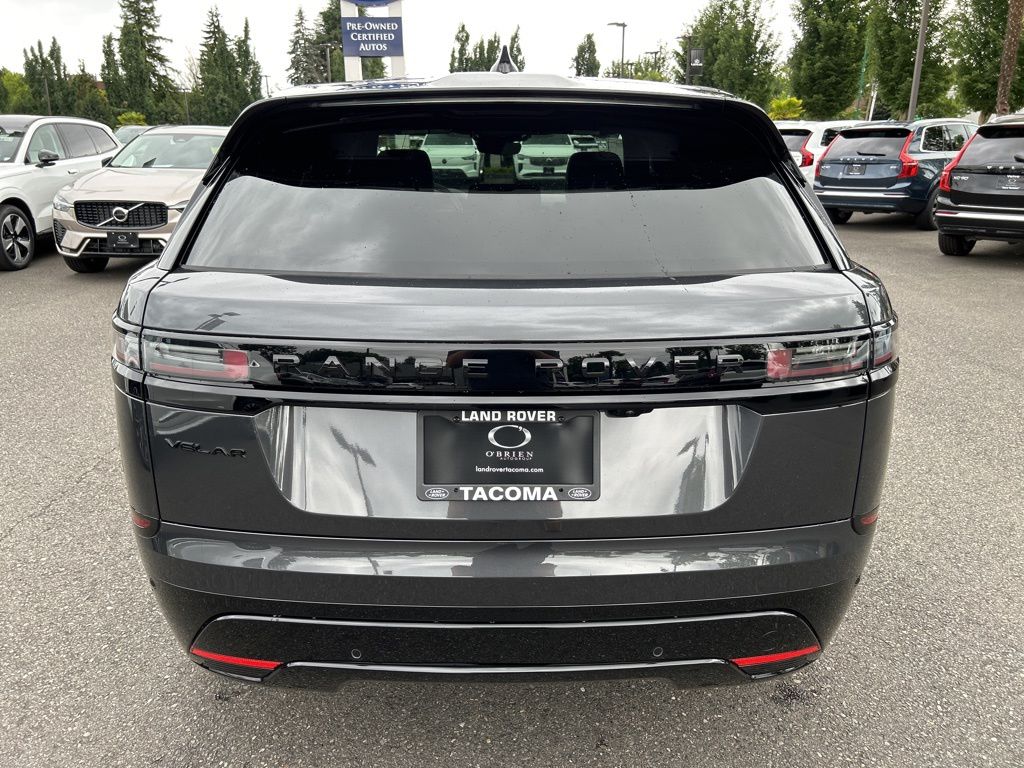 2026 Land Rover Range Rover Velar Dynamic SE - Photo 6