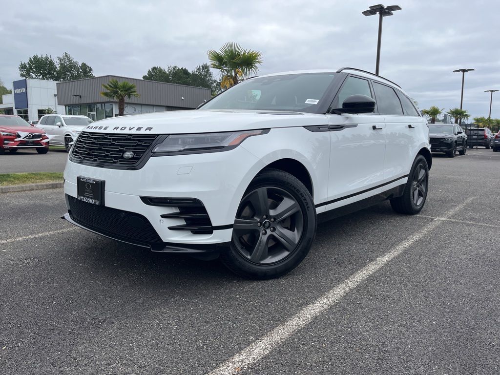 2025 Land Rover Range Rover Velar P250 Dynamic SE's photo