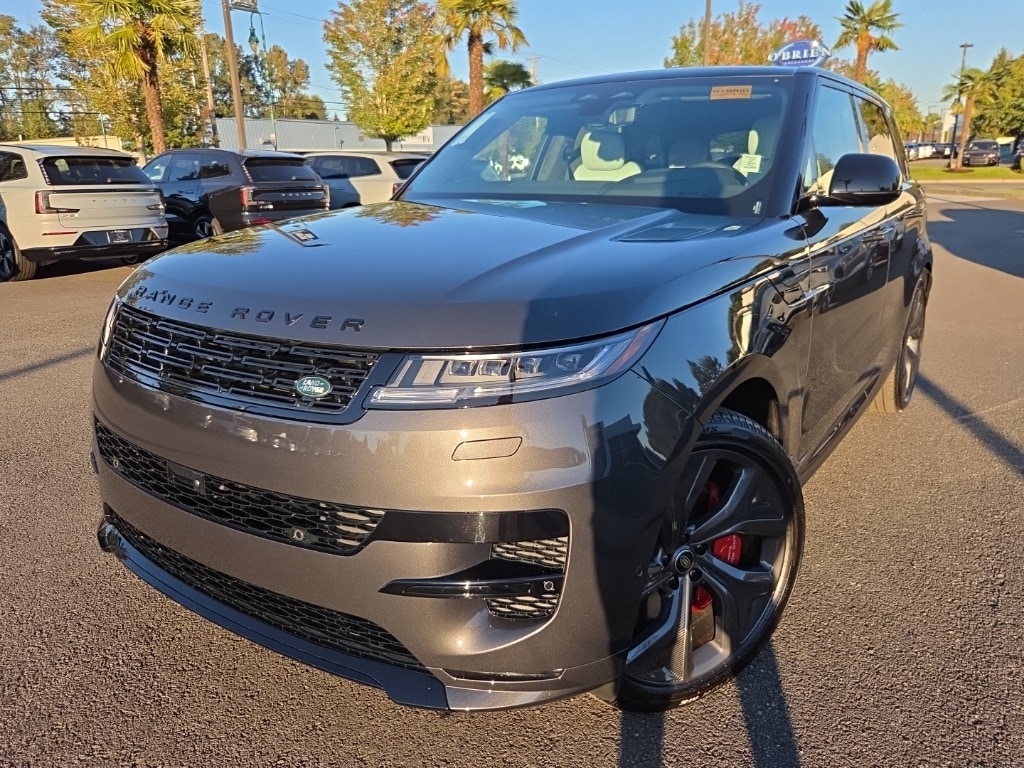 New 2025 Land Rover Range Rover Sport Plug-in Hybrid Autobiography SUV