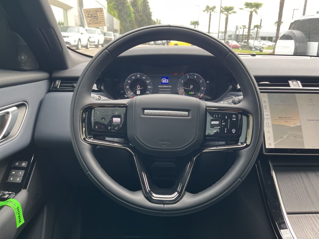2026 Land Rover Range Rover Velar S - Photo 24