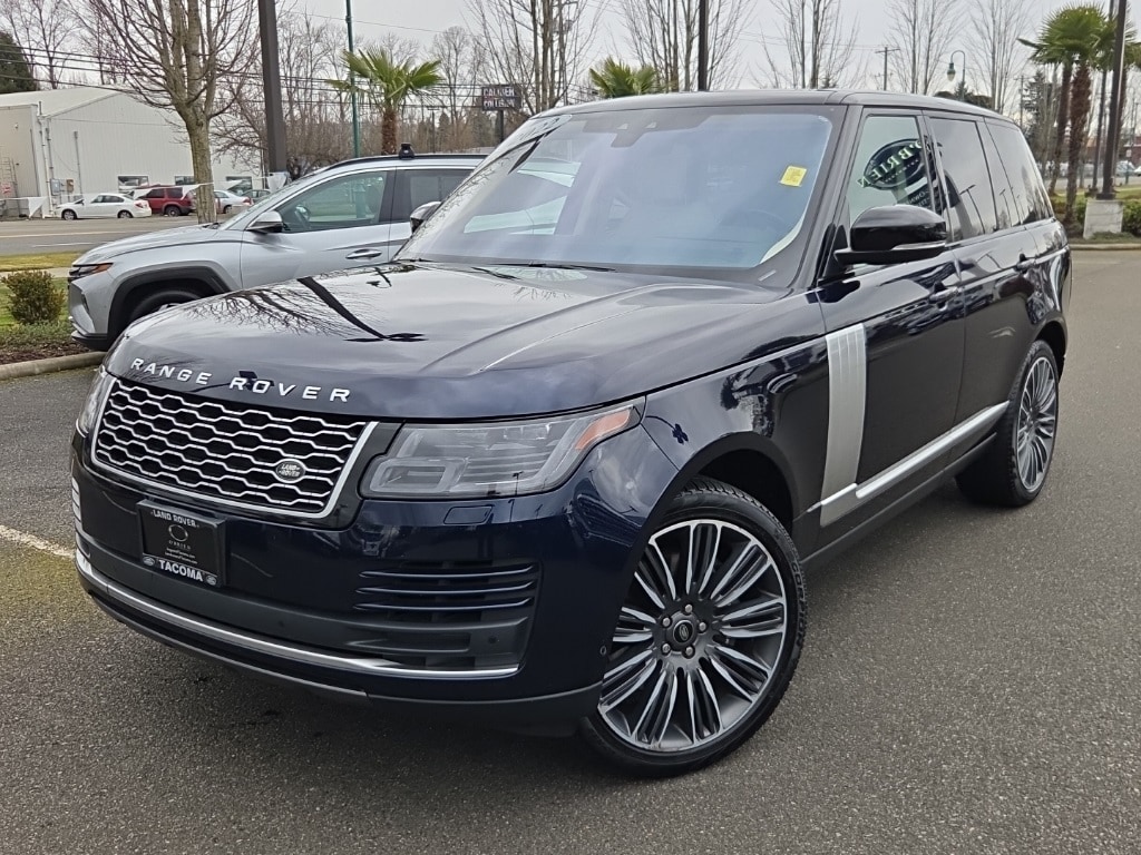 2022 Land Rover Range Rover HSE Wesminster